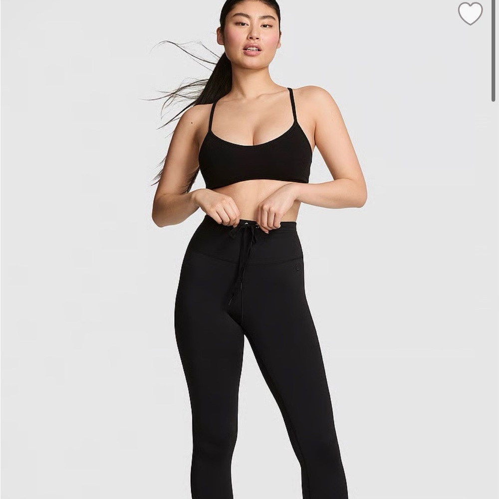 Pink  Relay Fitted Jogger Leggings (BNWT)